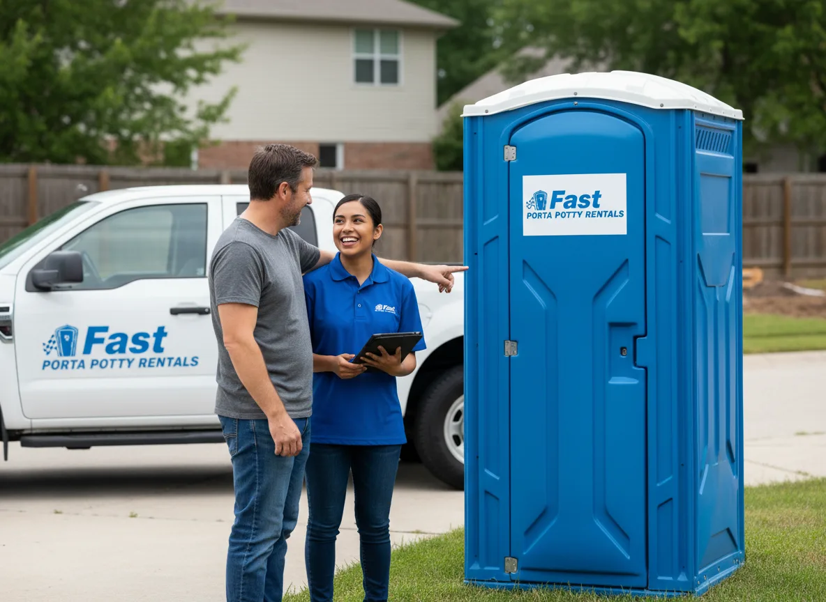 Standard Porta Potty Rentals Swansboro, NC FAQs